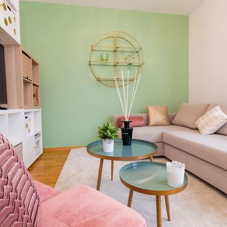 Ferienwohnung Le Griffon Colmar Exterior foto