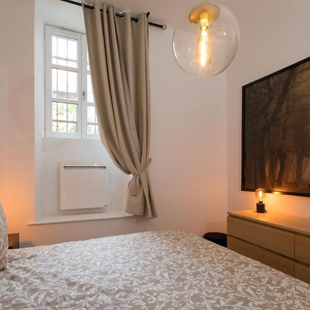 Ferienwohnung Le Griffon Colmar Exterior foto