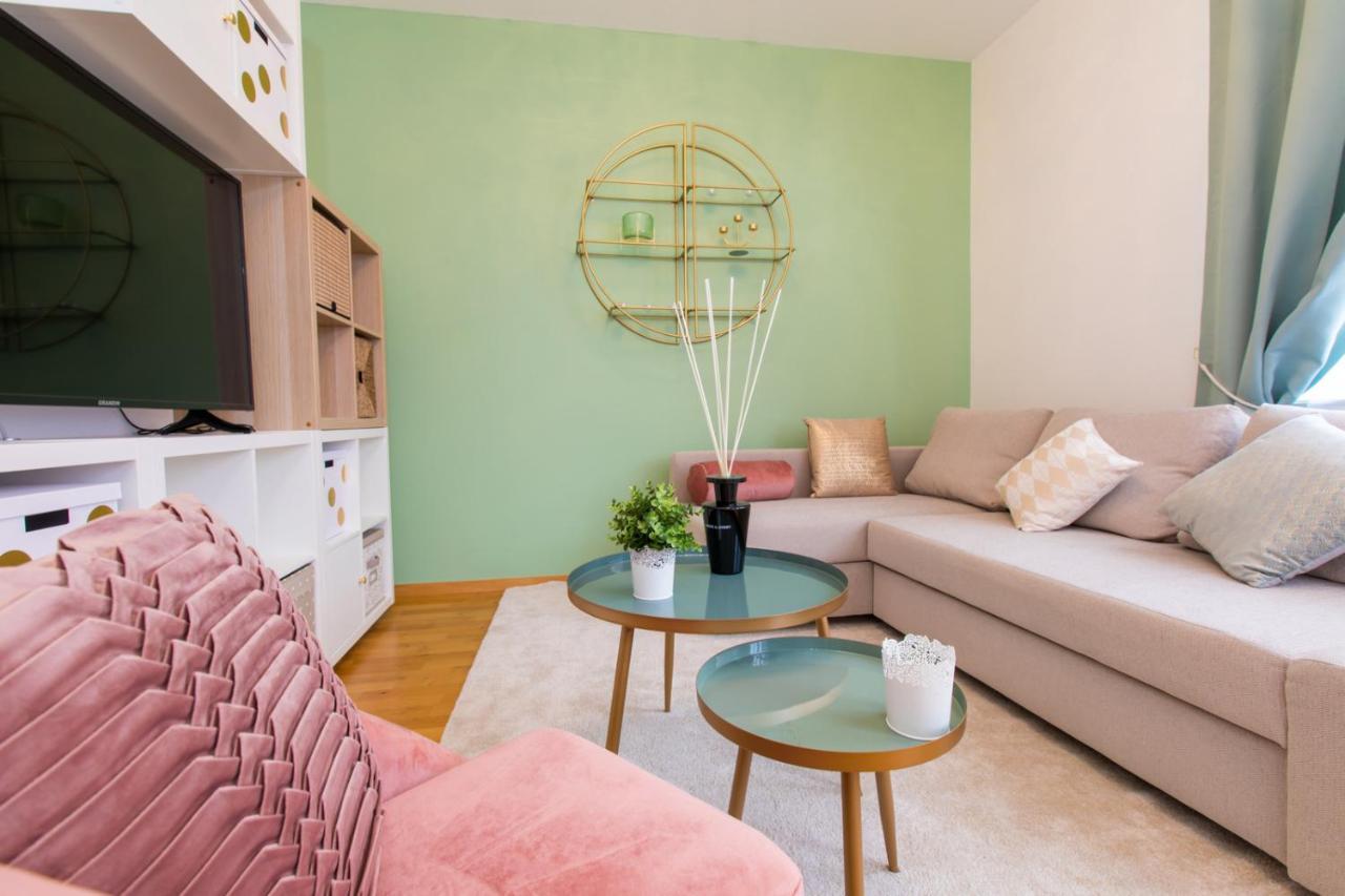 Ferienwohnung Le Griffon Colmar Exterior foto