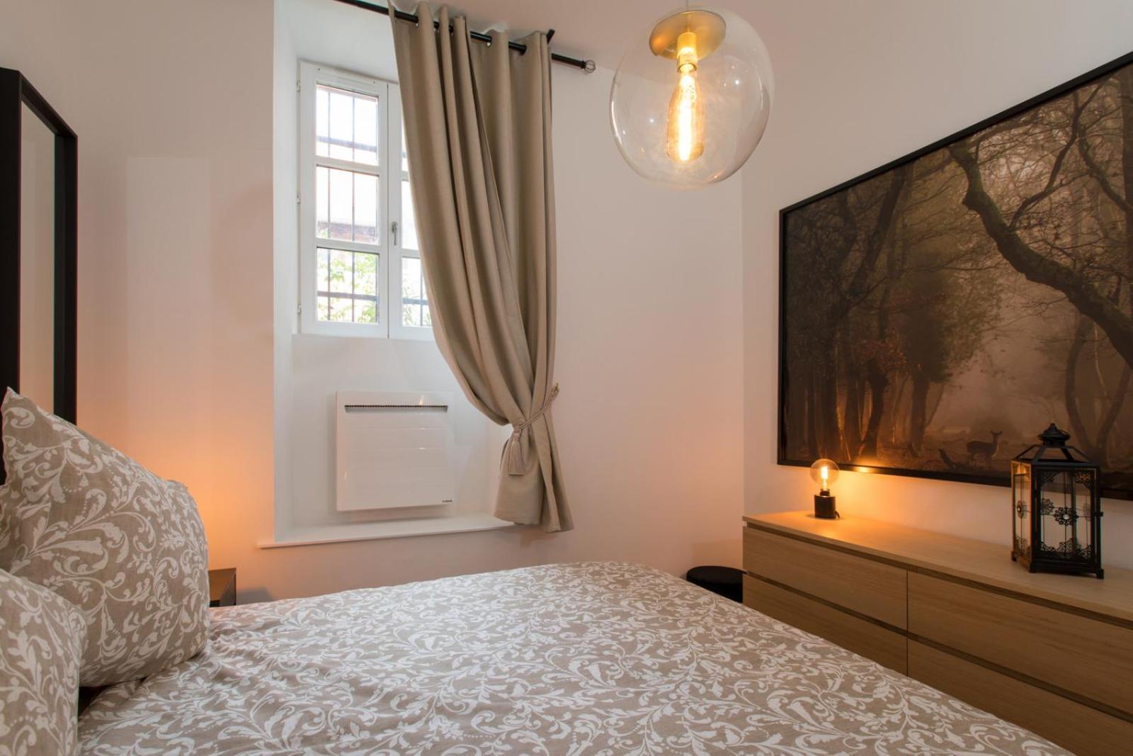 Ferienwohnung Le Griffon Colmar Exterior foto